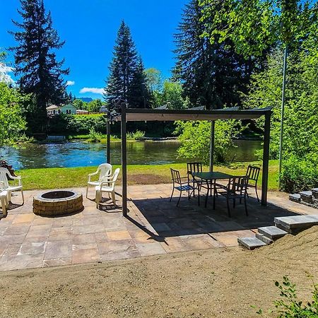 קלה אלום Yakima River Cabin מראה חיצוני תמונה