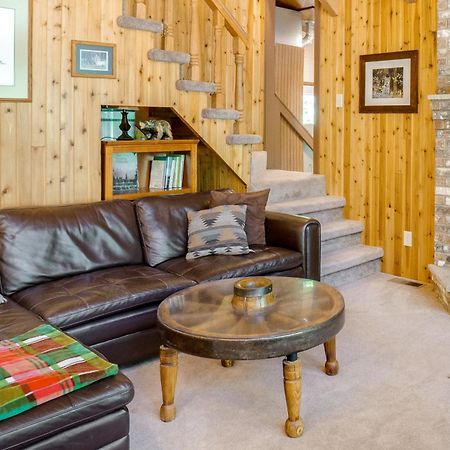 קלה אלום Yakima River Cabin מראה חיצוני תמונה