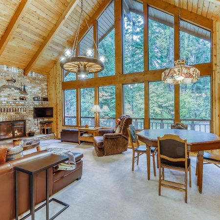 קלה אלום Yakima River Cabin מראה חיצוני תמונה
