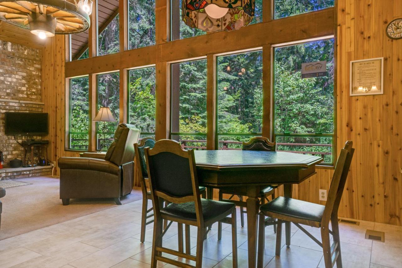 קלה אלום Yakima River Cabin מראה חיצוני תמונה