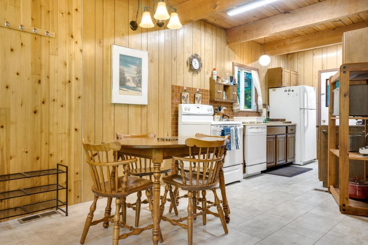 קלה אלום Yakima River Cabin מראה חיצוני תמונה