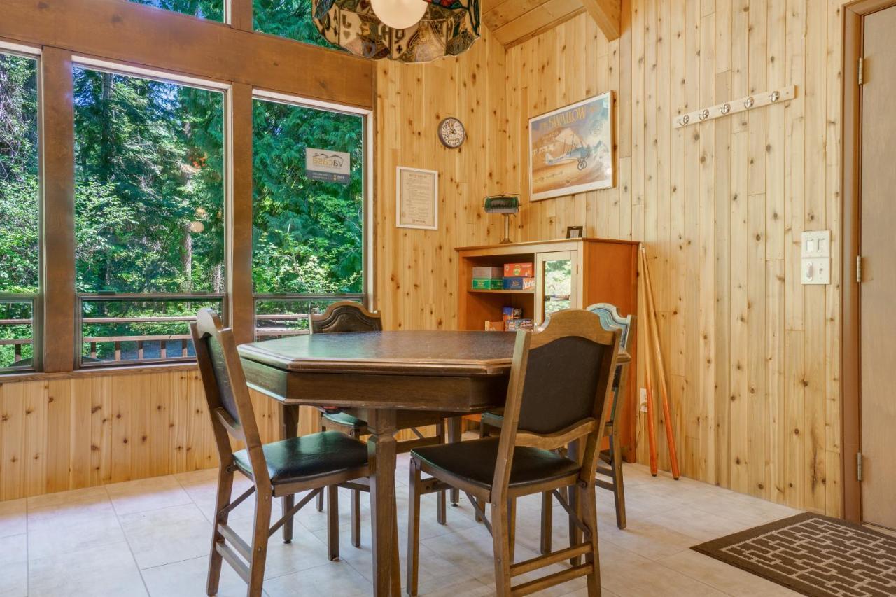קלה אלום Yakima River Cabin מראה חיצוני תמונה