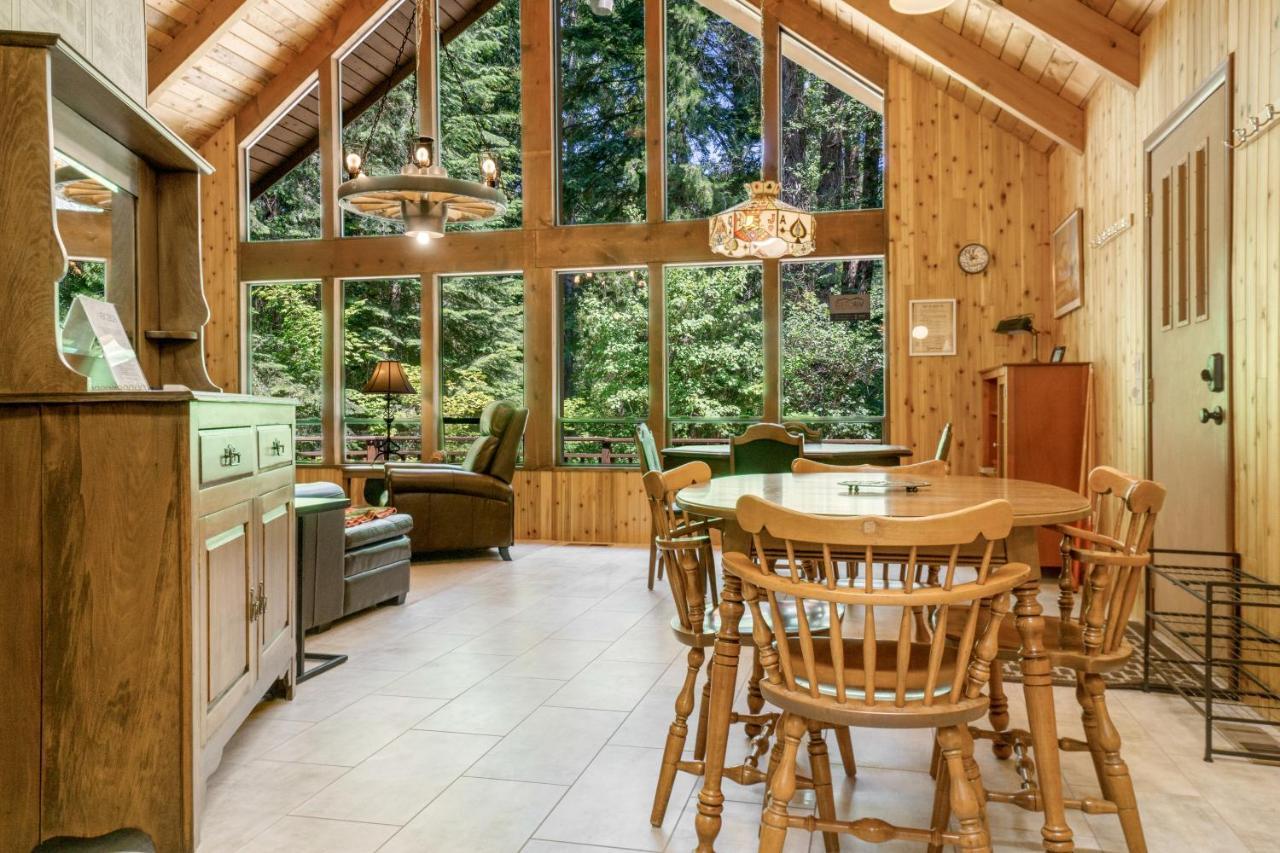 קלה אלום Yakima River Cabin מראה חיצוני תמונה
