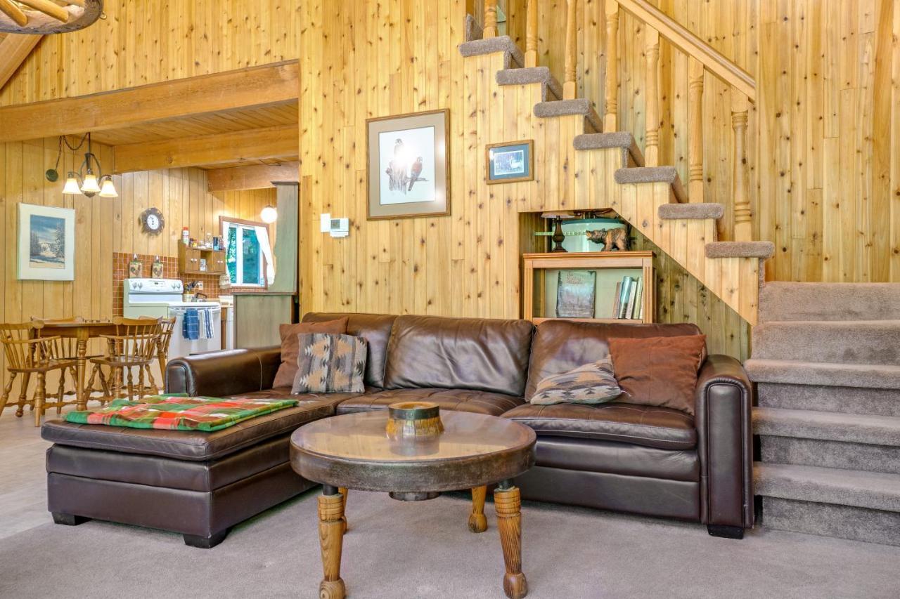 קלה אלום Yakima River Cabin מראה חיצוני תמונה