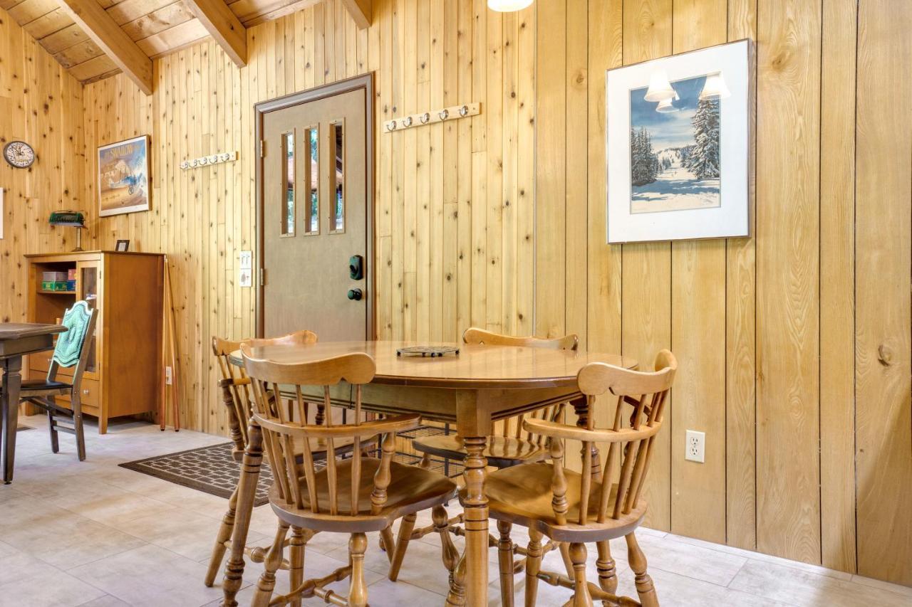קלה אלום Yakima River Cabin מראה חיצוני תמונה