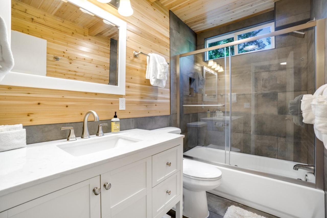 קלה אלום Yakima River Cabin מראה חיצוני תמונה