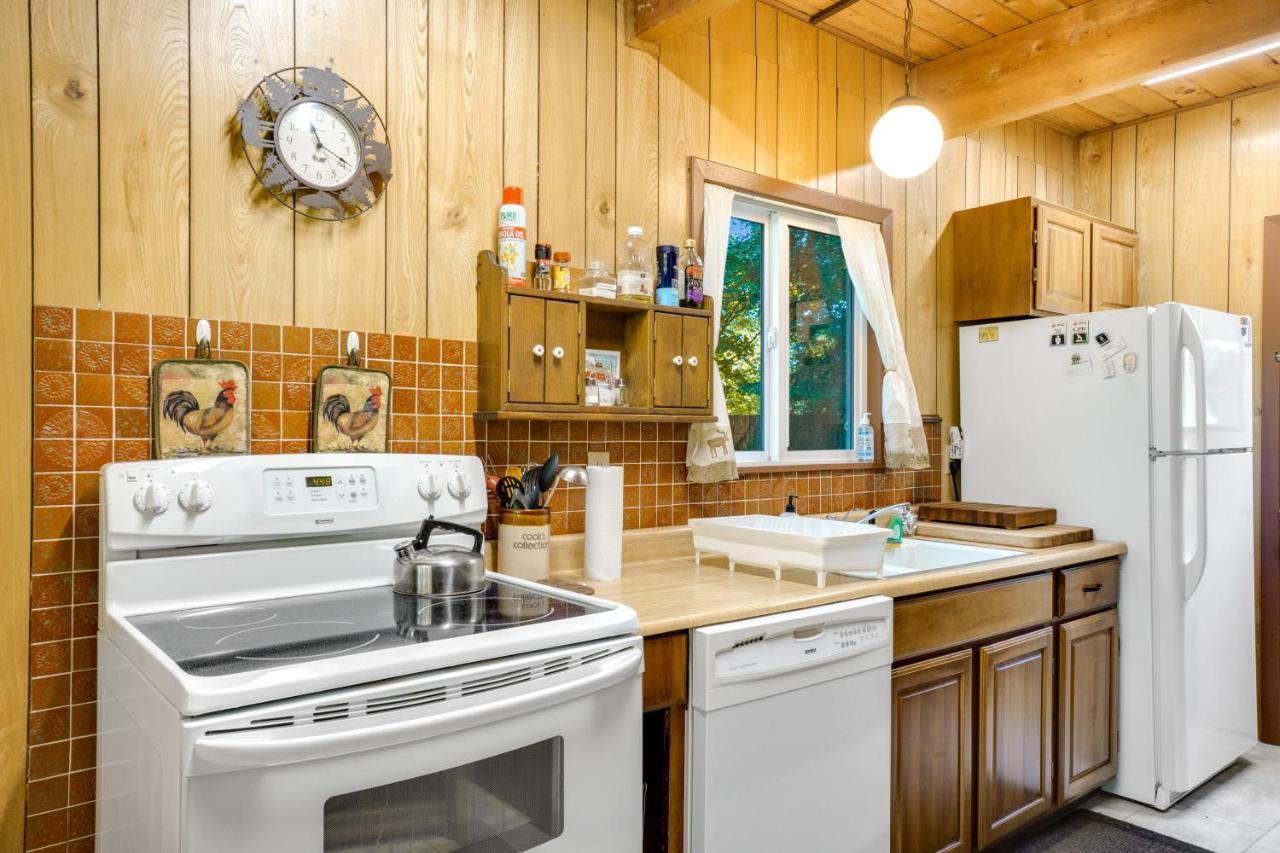 קלה אלום Yakima River Cabin מראה חיצוני תמונה