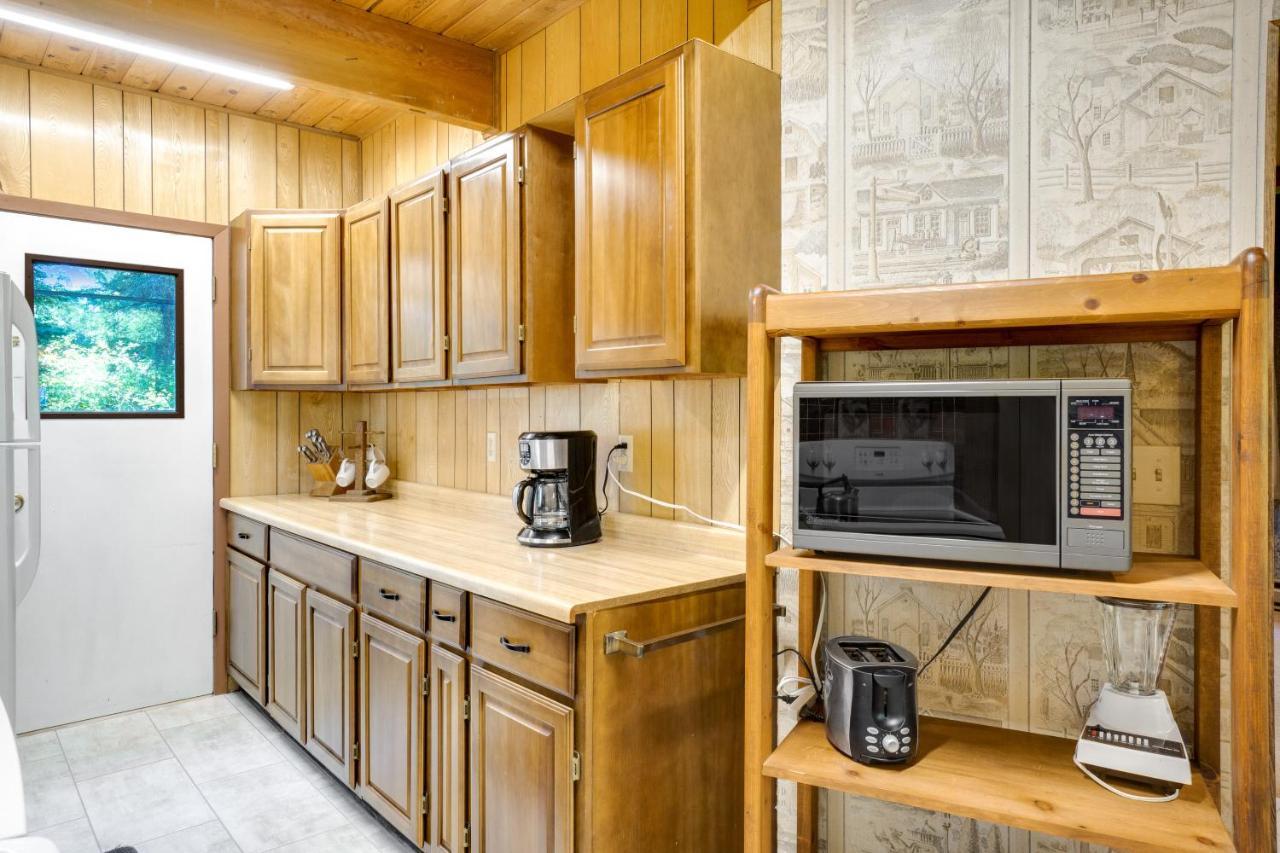 קלה אלום Yakima River Cabin מראה חיצוני תמונה