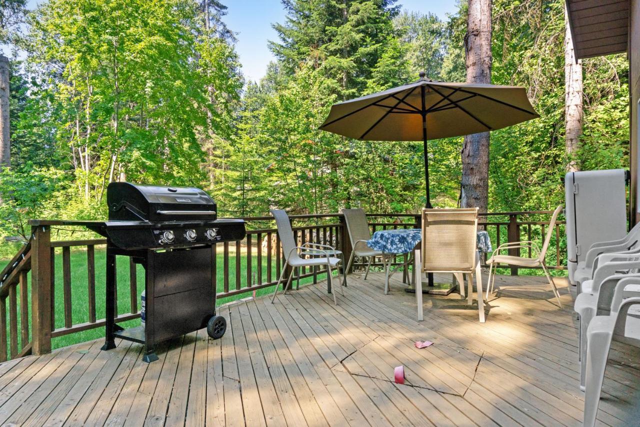 קלה אלום Yakima River Cabin מראה חיצוני תמונה