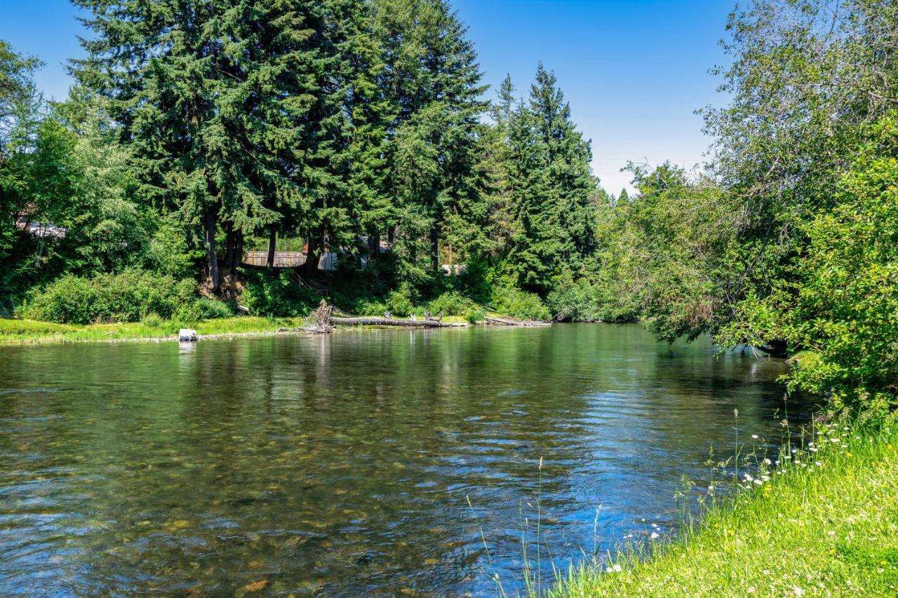 קלה אלום Yakima River Cabin מראה חיצוני תמונה