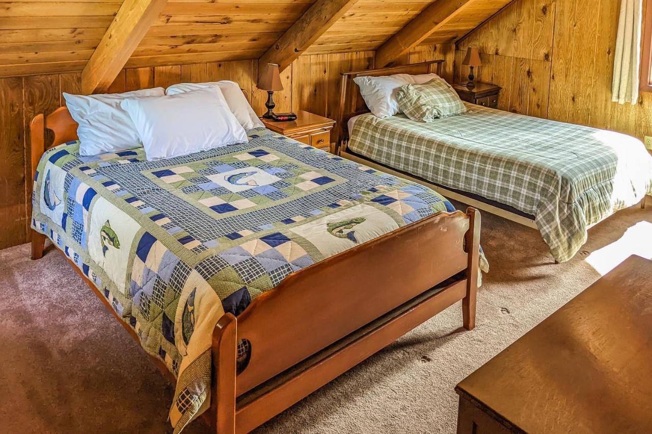 קלה אלום Yakima River Cabin מראה חיצוני תמונה