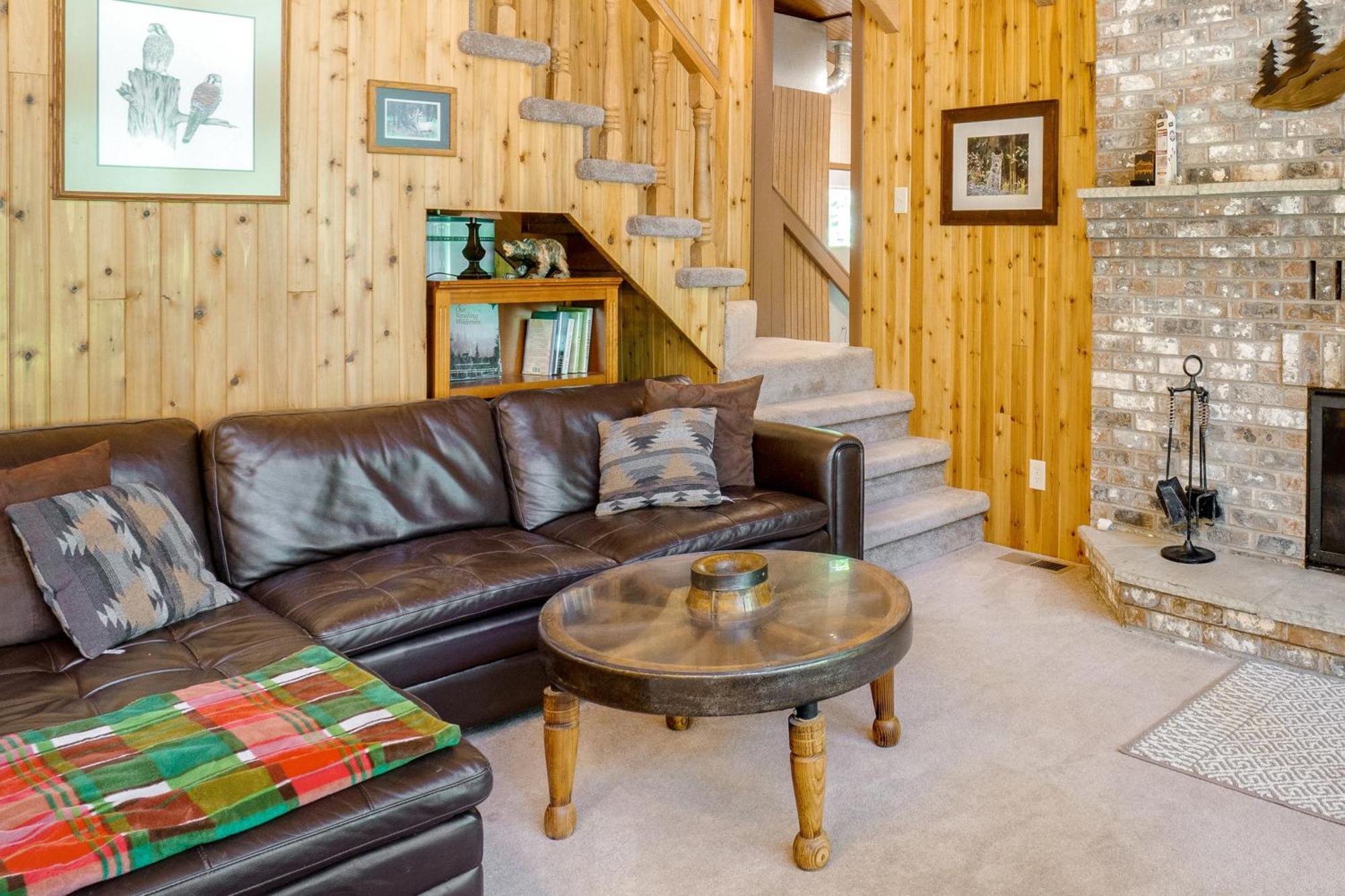 קלה אלום Yakima River Cabin מראה חיצוני תמונה