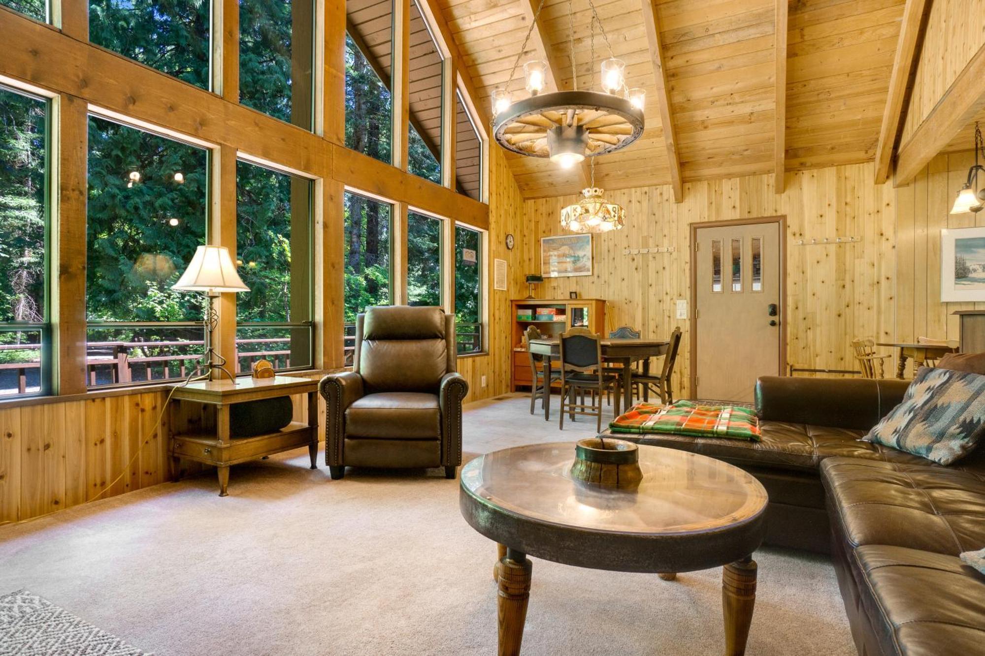 קלה אלום Yakima River Cabin מראה חיצוני תמונה