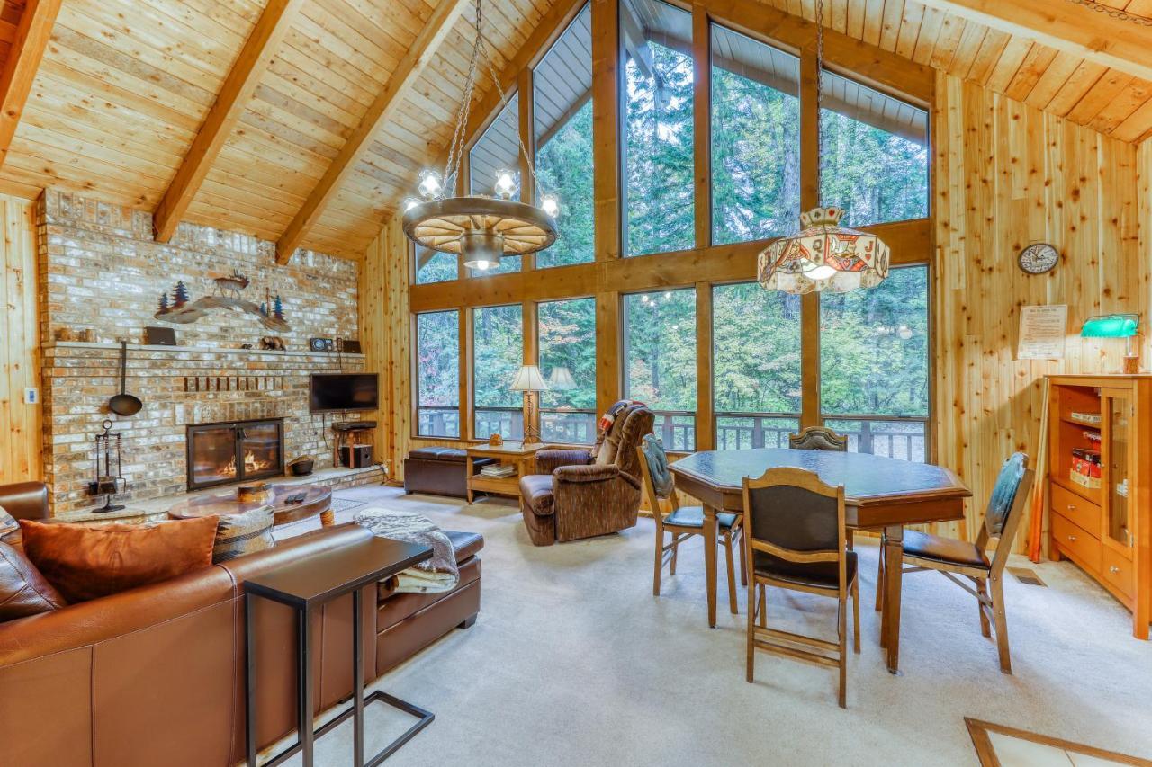 קלה אלום Yakima River Cabin מראה חיצוני תמונה